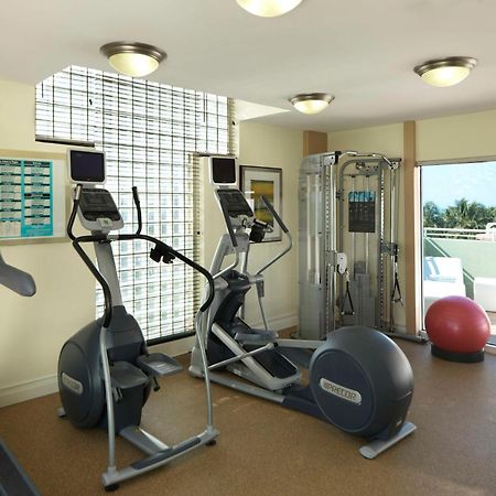 Hilton Vacation Club Crescent On South Beach Miami Маями Бийч Екстериор снимка