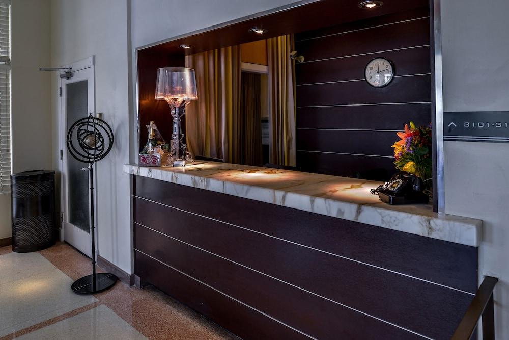 Hilton Vacation Club Crescent On South Beach Miami Маями Бийч Екстериор снимка