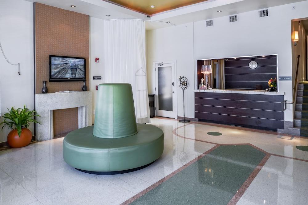 Hilton Vacation Club Crescent On South Beach Miami Маями Бийч Екстериор снимка