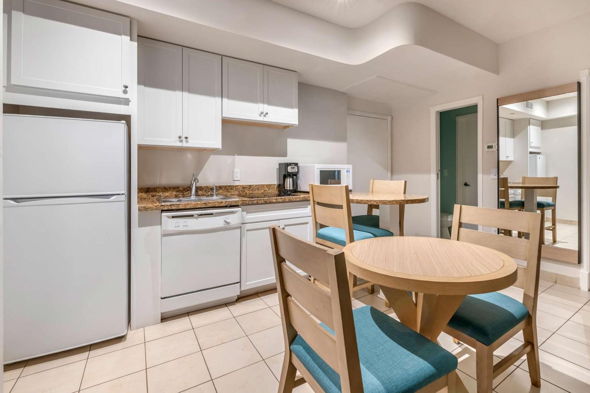 Hilton Vacation Club Crescent On South Beach Miami Маями Бийч Екстериор снимка