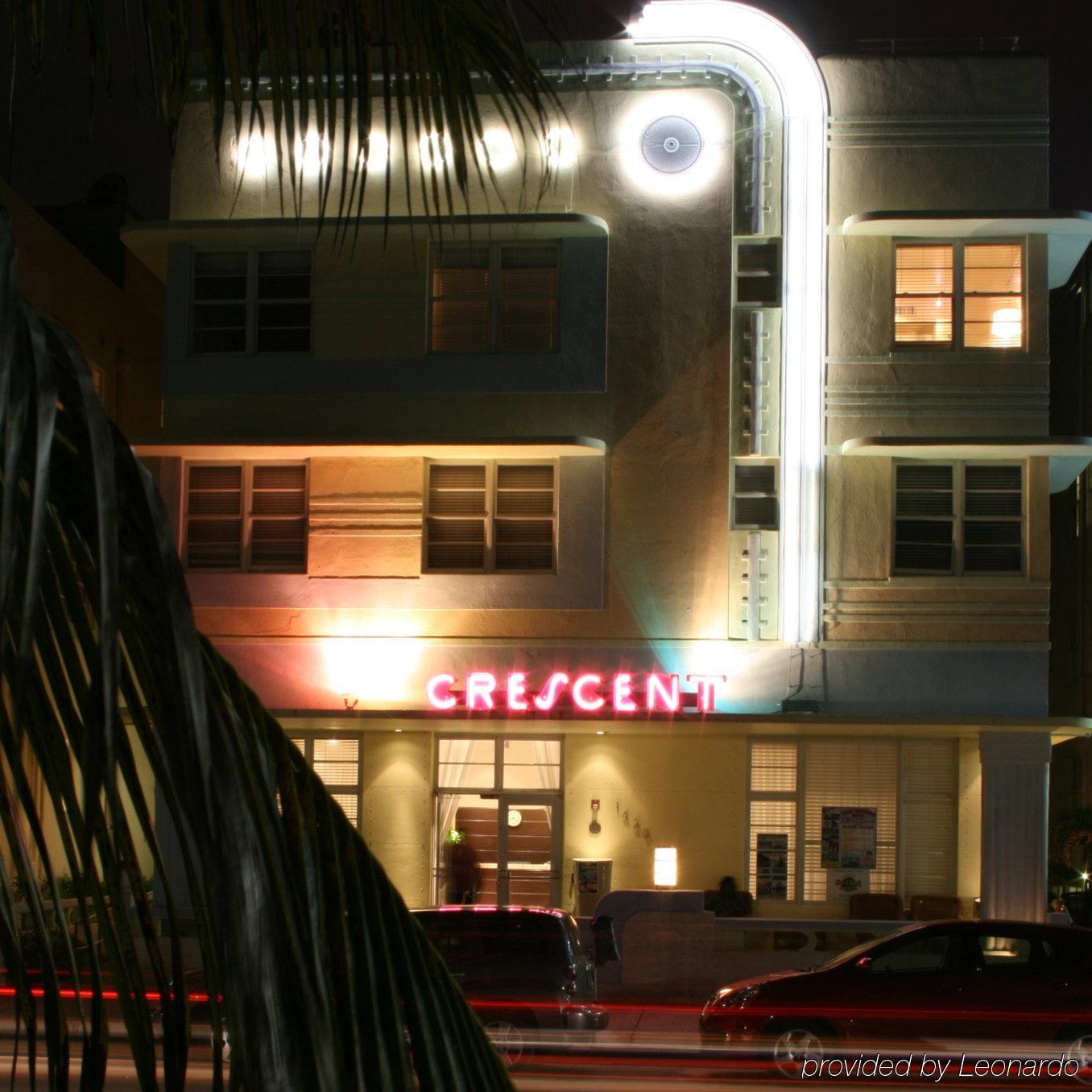 Hilton Vacation Club Crescent On South Beach Miami Маями Бийч Екстериор снимка