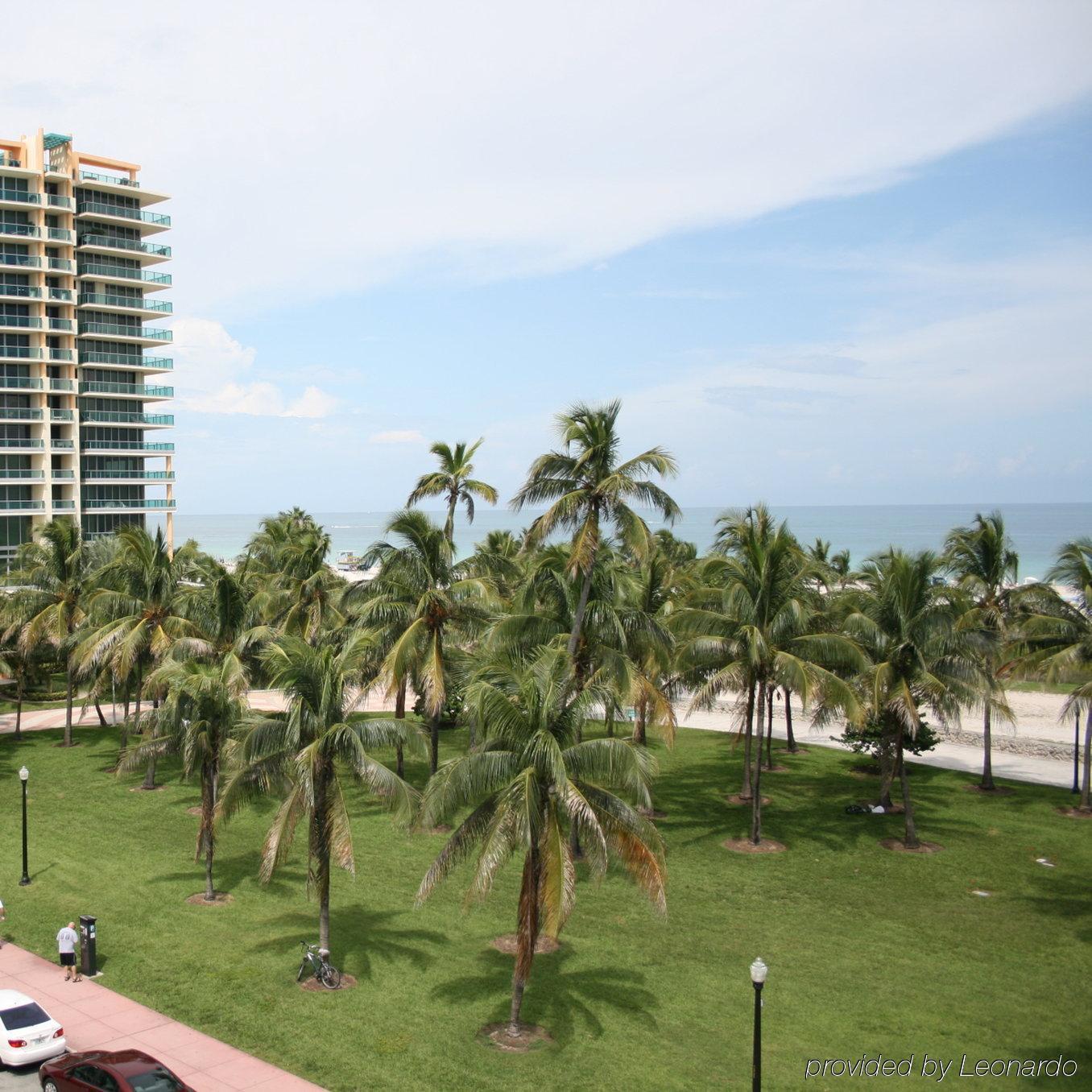 Hilton Vacation Club Crescent On South Beach Miami Маями Бийч Екстериор снимка