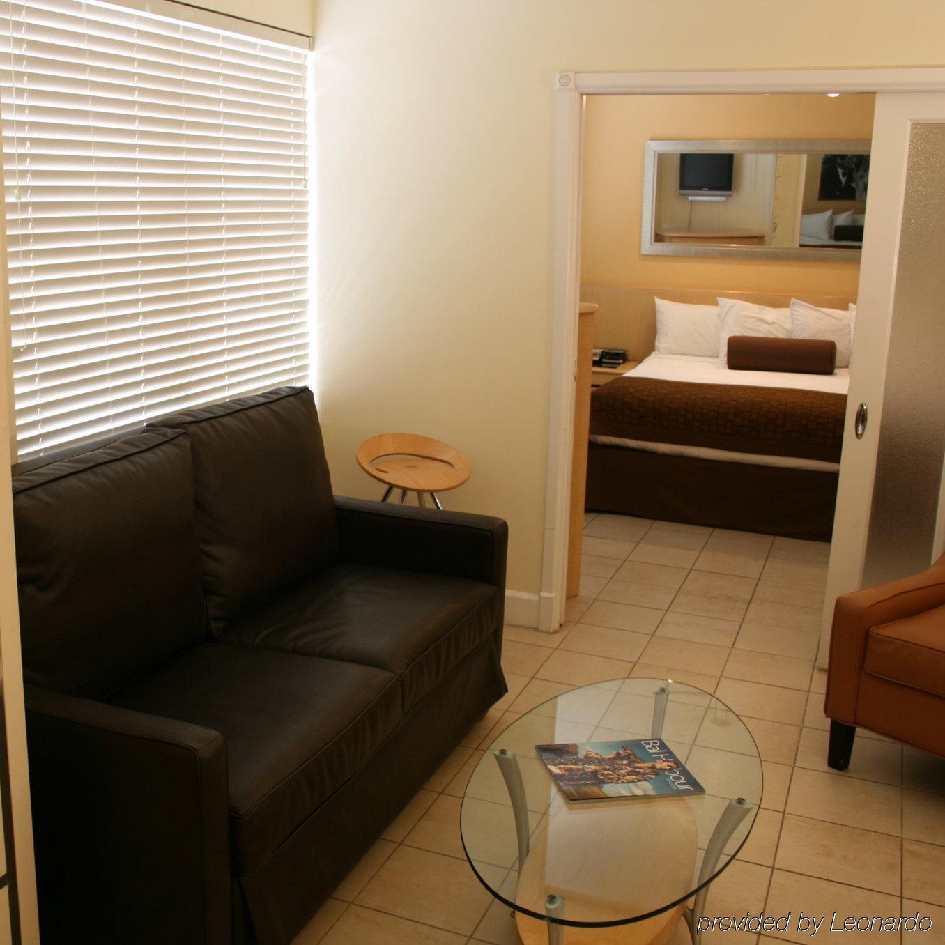 Hilton Vacation Club Crescent On South Beach Miami Маями Бийч Стая снимка
