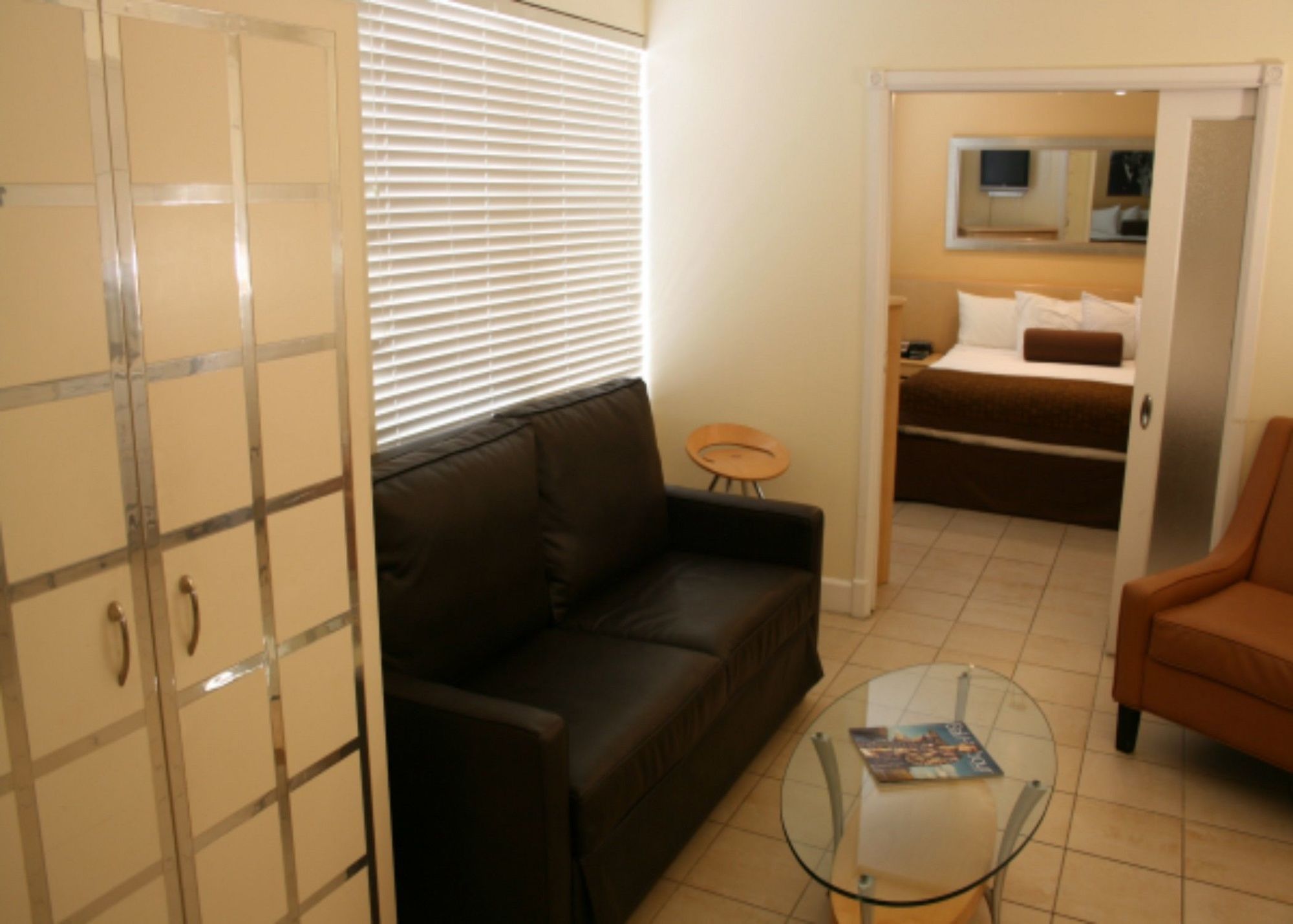Hilton Vacation Club Crescent On South Beach Miami Маями Бийч Екстериор снимка