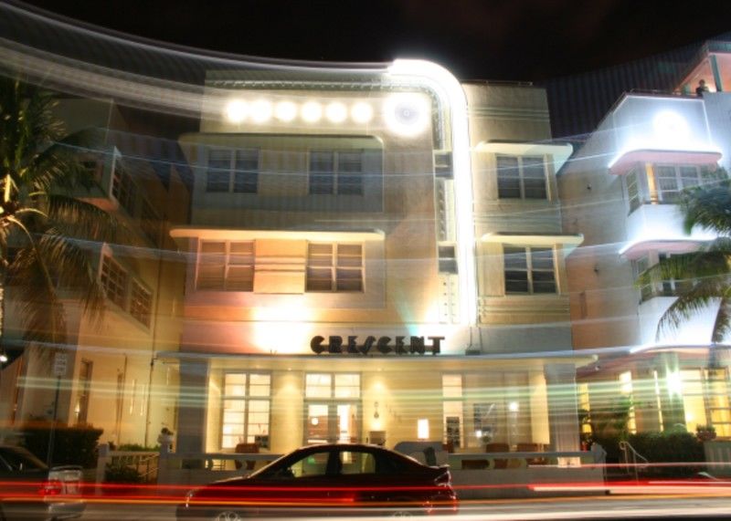 Hilton Vacation Club Crescent On South Beach Miami Маями Бийч Екстериор снимка