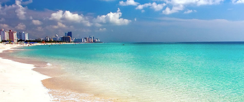 Hilton Vacation Club Crescent On South Beach Miami Маями Бийч Екстериор снимка