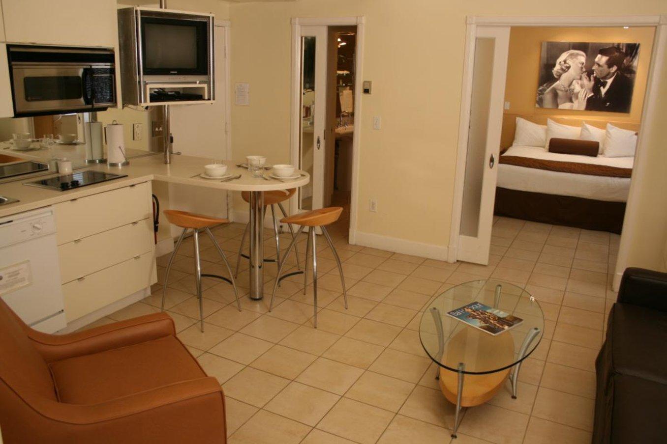Hilton Vacation Club Crescent On South Beach Miami Маями Бийч Екстериор снимка