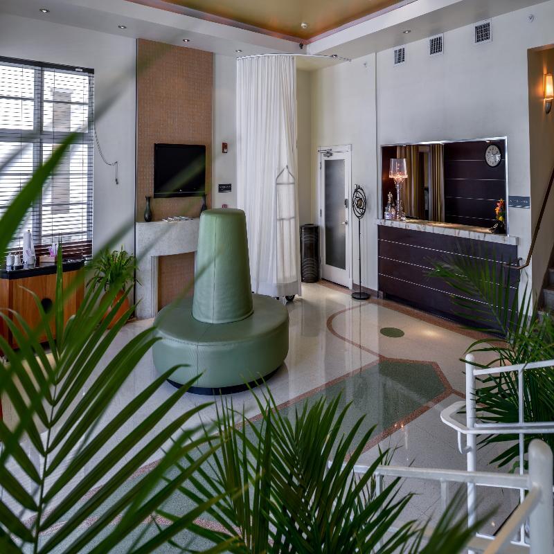 Hilton Vacation Club Crescent On South Beach Miami Маями Бийч Екстериор снимка